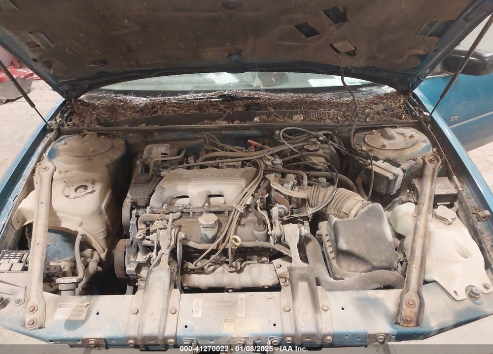 1994 PONTIAC GRAND PRIX SE VIN: 1G2WJ52M2RF241531