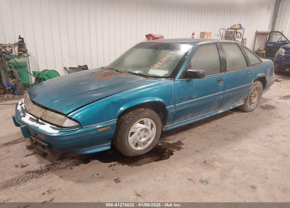1994 PONTIAC GRAND PRIX SE VIN: 1G2WJ52M2RF241531
