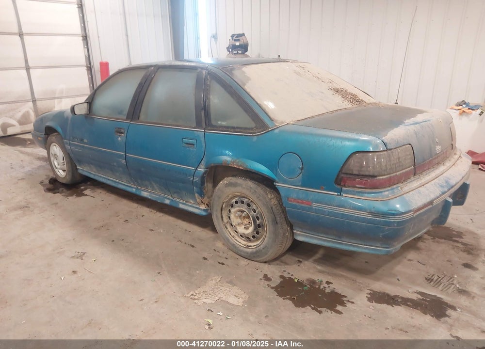 1994 PONTIAC GRAND PRIX SE VIN: 1G2WJ52M2RF241531