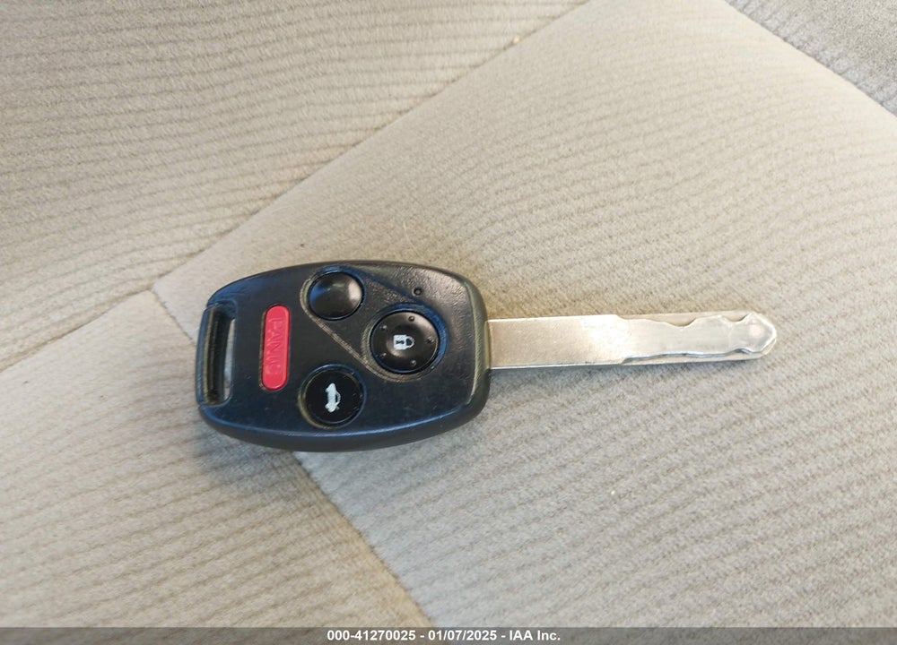 2007 HONDA CIVIC EX VIN: 1HGFA16847L102857