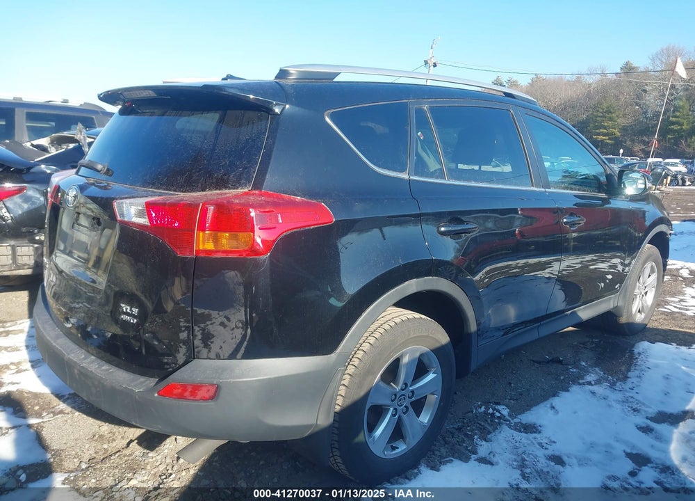 2015 TOYOTA RAV4 XLE VIN: 2T3RFREVXFW403714