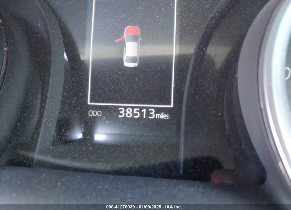 2023 TOYOTA CAMRY VIN: 4T1C31AK9PU604137