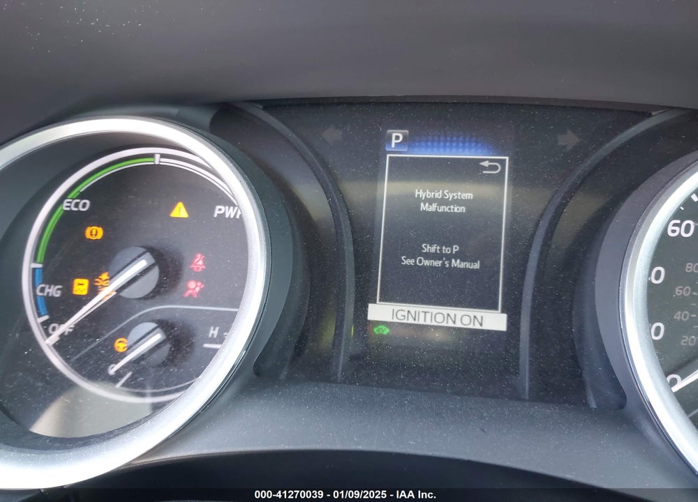 2023 TOYOTA CAMRY VIN: 4T1C31AK9PU604137