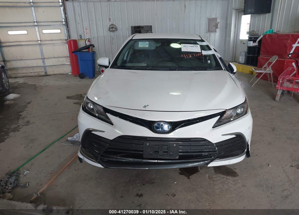 2023 TOYOTA CAMRY VIN: 4T1C31AK9PU604137