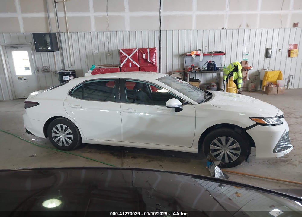 2023 TOYOTA CAMRY VIN: 4T1C31AK9PU604137