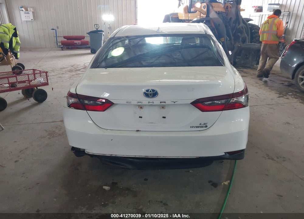 2023 TOYOTA CAMRY VIN: 4T1C31AK9PU604137