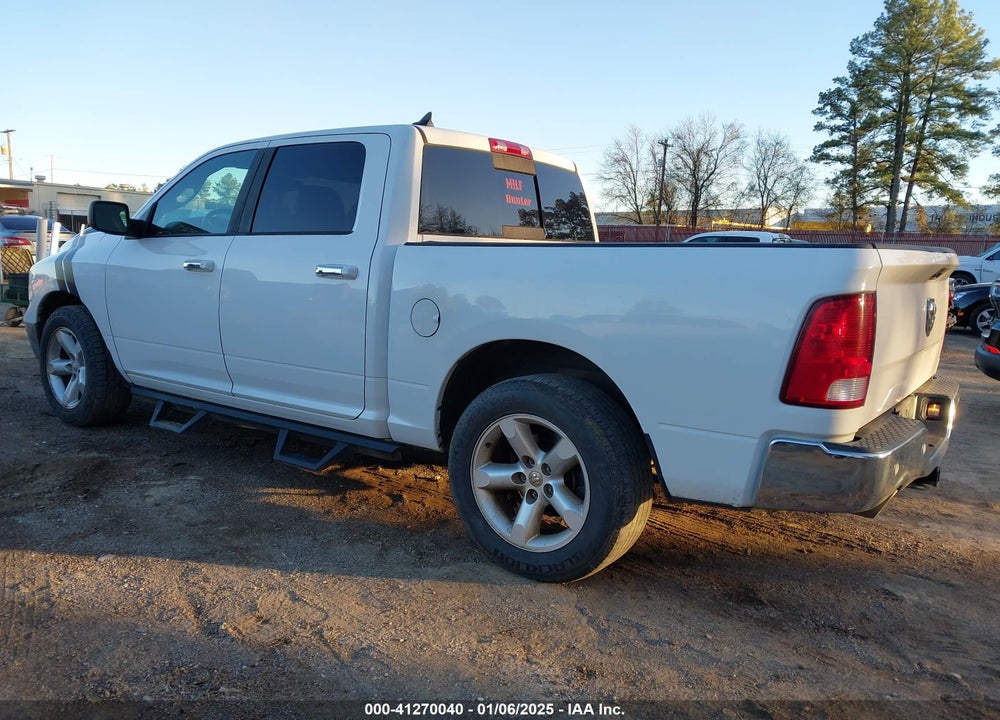 2016 RAM 1500 LONE STAR VIN: 1C6RR6LTXGS207913