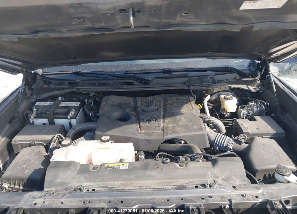 2023 TOYOTA TUNDRA VIN: 5TFJA5DBXPX064817