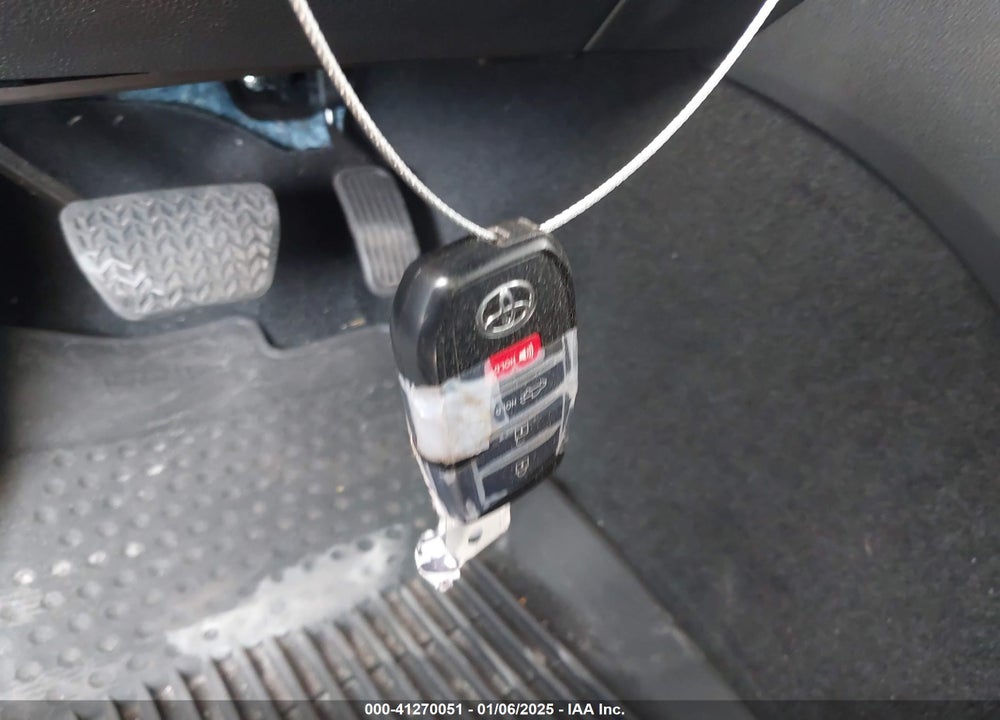 2023 TOYOTA TUNDRA VIN: 5TFJA5DBXPX064817