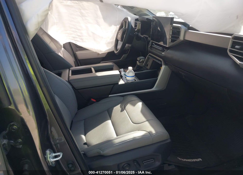 2023 TOYOTA TUNDRA VIN: 5TFJA5DBXPX064817