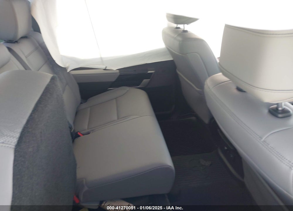 2023 TOYOTA TUNDRA VIN: 5TFJA5DBXPX064817