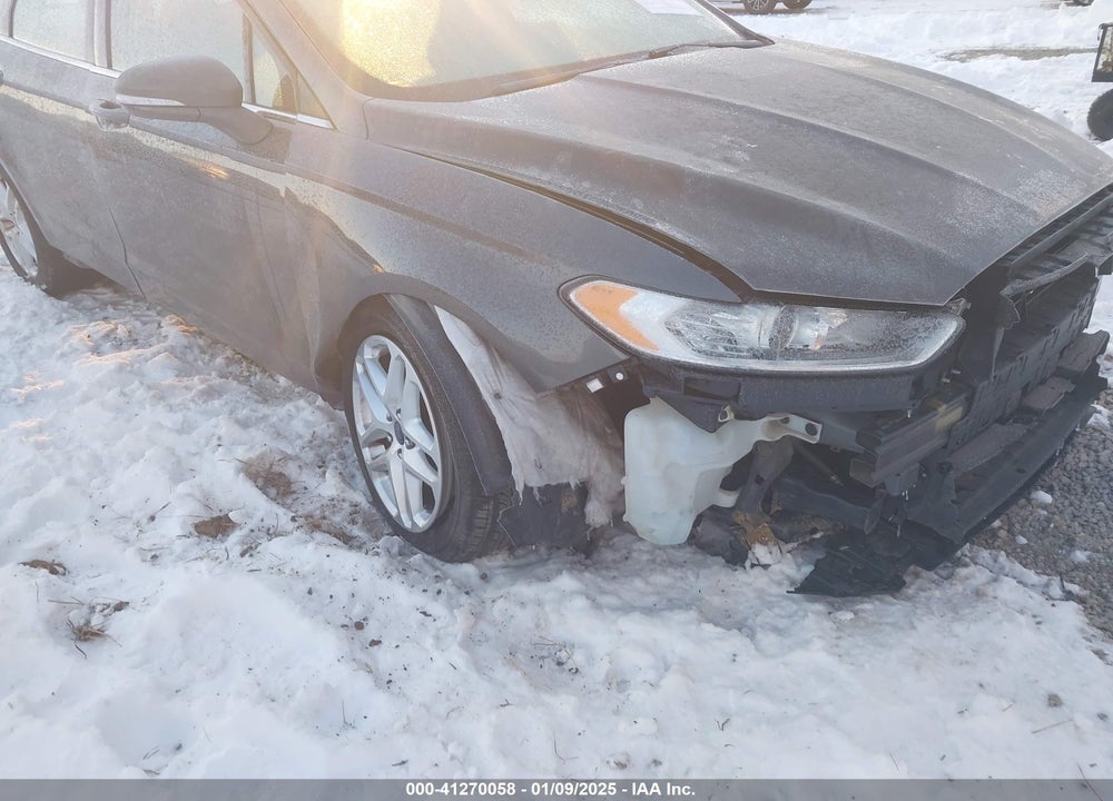 2016 FORD FUSION VIN: 3FA6P0H7XGR177291