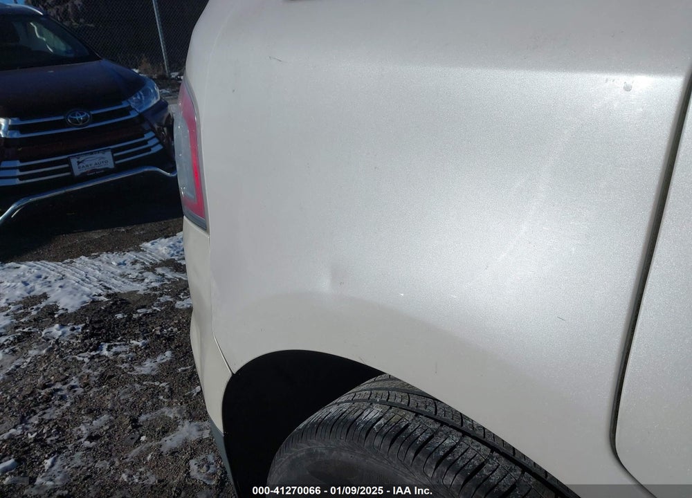 2009 FORD EDGE SEL VIN: 2FMDK38C39BA96726