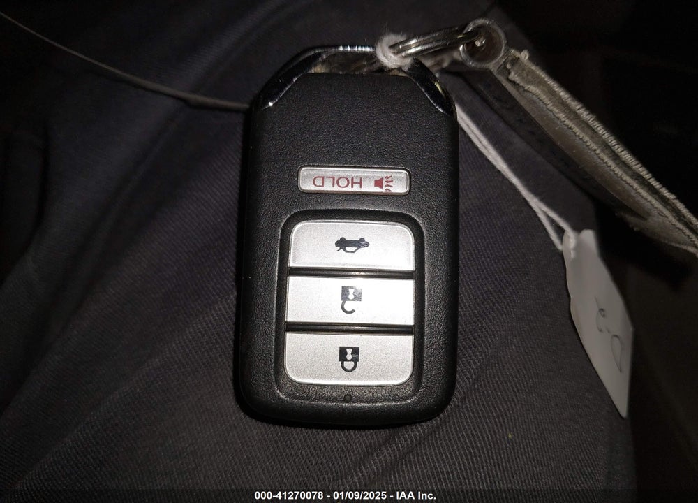 2015 HONDA CIVIC VIN: 19XFB2F81FE056543
