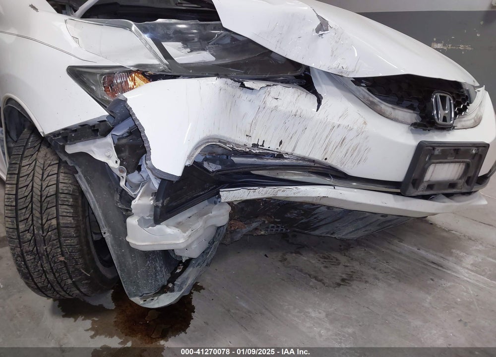 2015 HONDA CIVIC VIN: 19XFB2F81FE056543