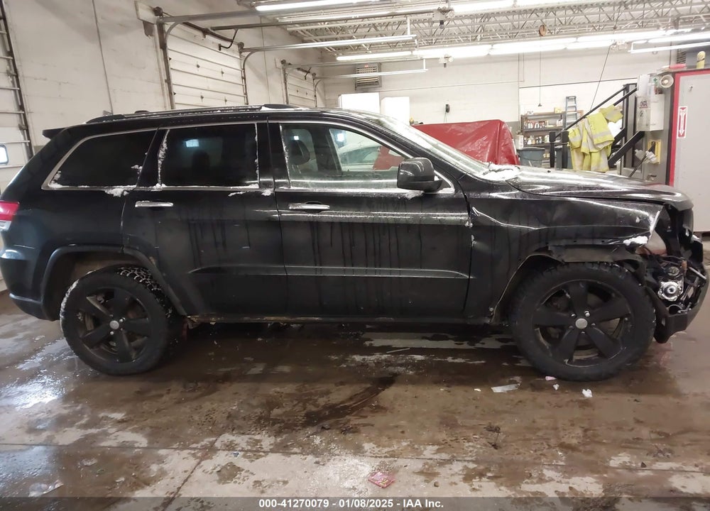 2014 JEEP GRAND CHEROKEE LIMITED VIN: 1C4RJFBG3EC225200