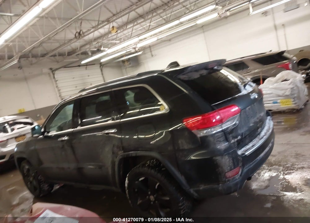 2014 JEEP GRAND CHEROKEE LIMITED VIN: 1C4RJFBG3EC225200