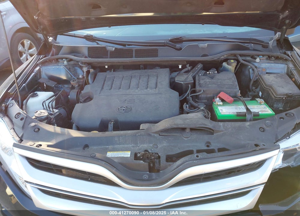 2015 TOYOTA VENZA LE/XLE/LIMITED VIN: 4T3BK3BB0FU117021