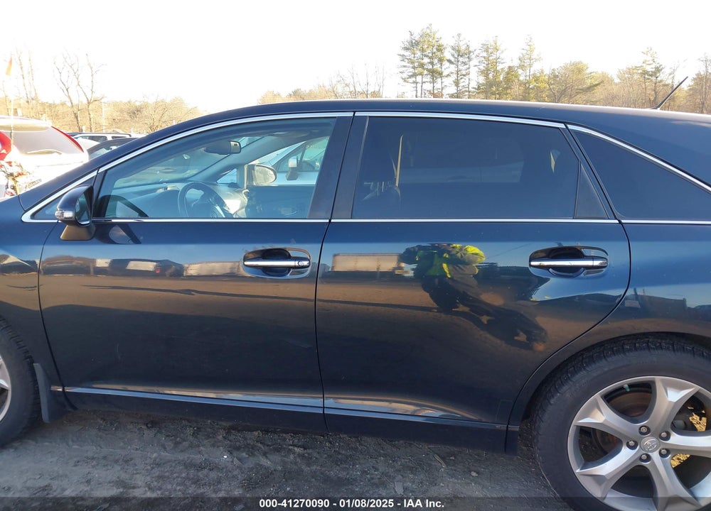 2015 TOYOTA VENZA LE/XLE/LIMITED VIN: 4T3BK3BB0FU117021