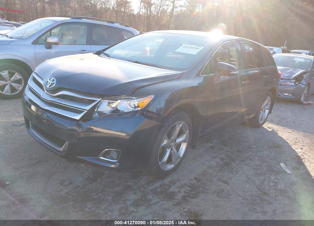 2015 TOYOTA VENZA LE/XLE/LIMITED VIN: 4T3BK3BB0FU117021