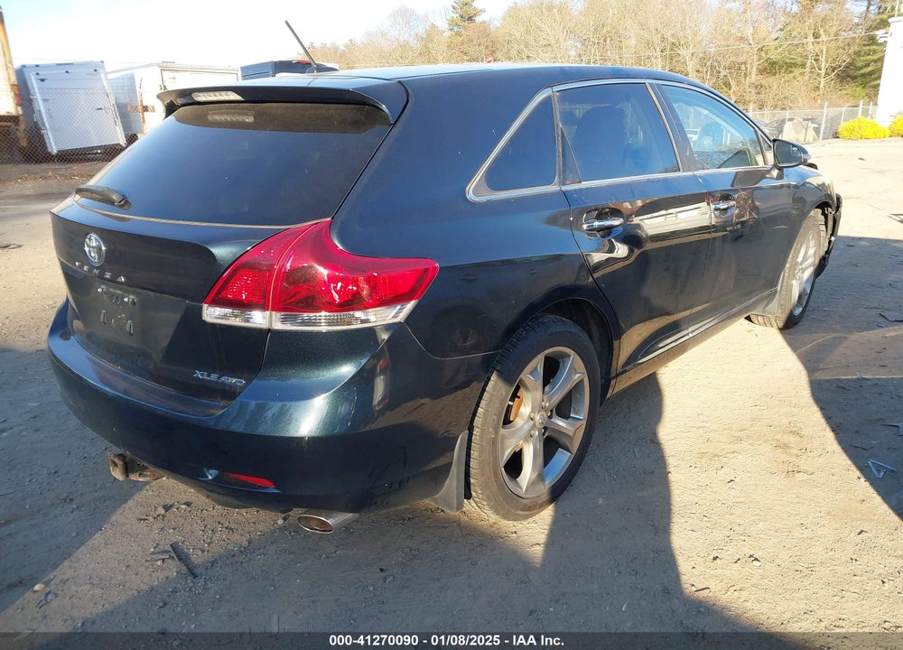 2015 TOYOTA VENZA LE/XLE/LIMITED VIN: 4T3BK3BB0FU117021