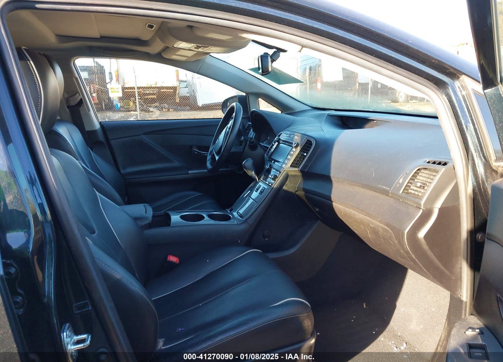 2015 TOYOTA VENZA LE/XLE/LIMITED VIN: 4T3BK3BB0FU117021