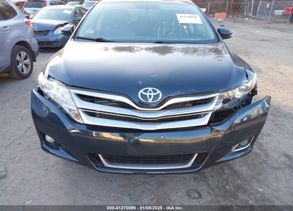 2015 TOYOTA VENZA LE/XLE/LIMITED VIN: 4T3BK3BB0FU117021