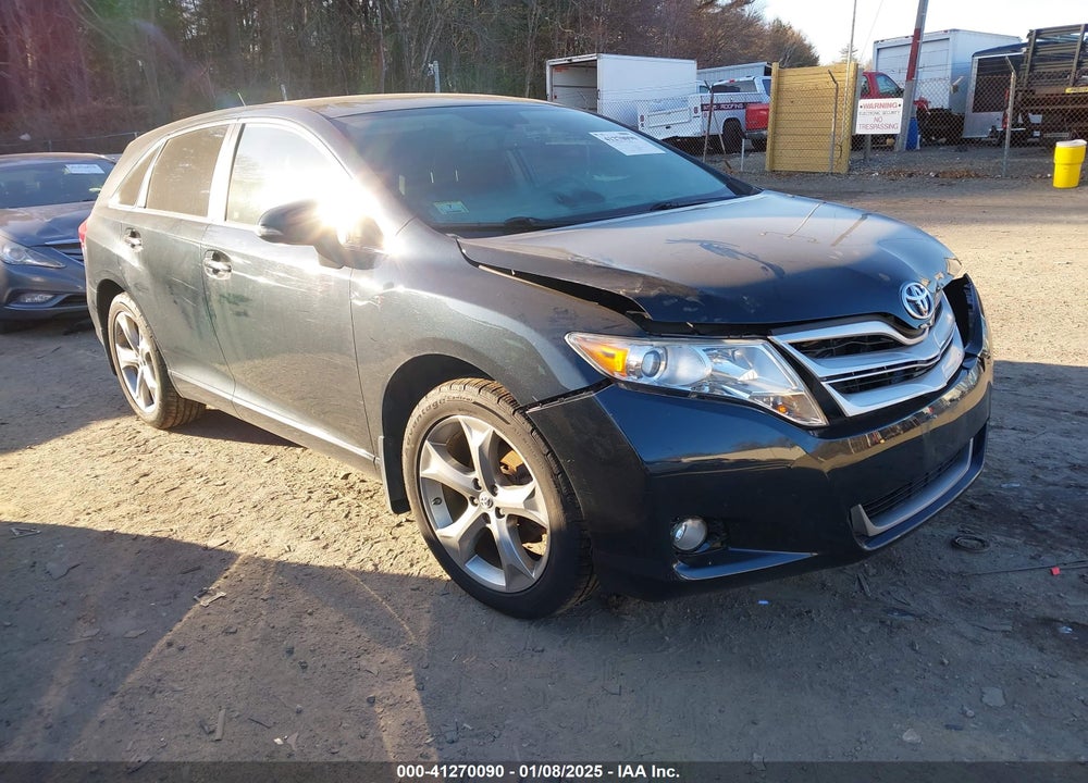 2015 TOYOTA VENZA LE/XLE/LIMITED VIN: 4T3BK3BB0FU117021