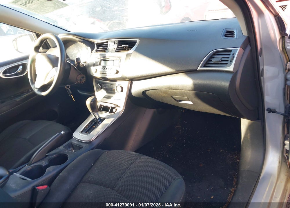 2015 NISSAN SENTRA VIN: 3N1AB7AP8FY280223