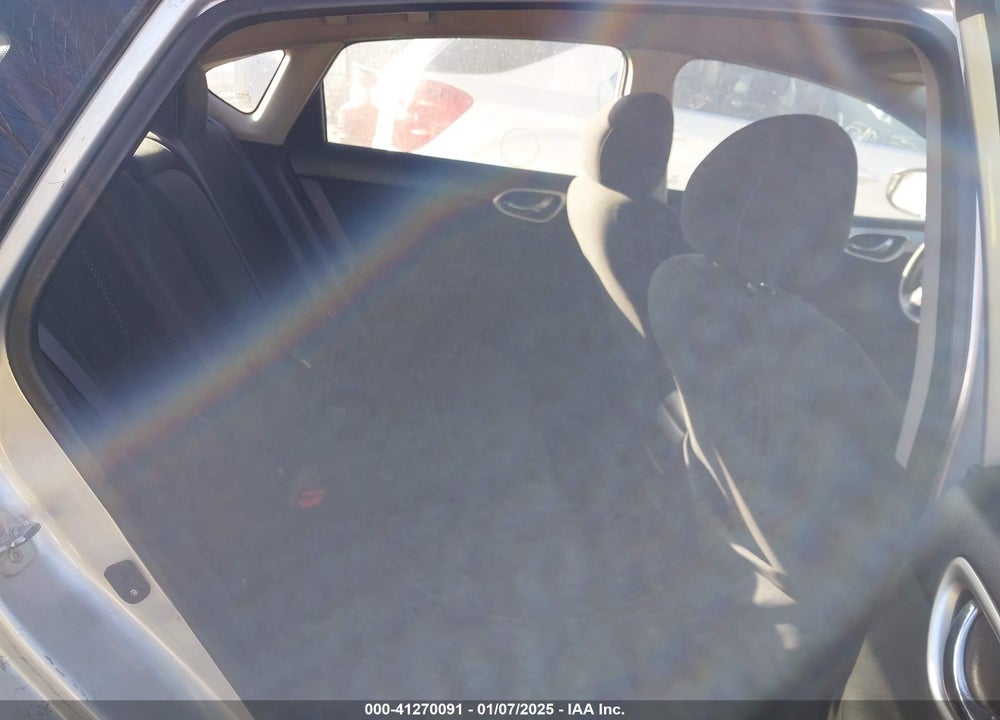 2015 NISSAN SENTRA VIN: 3N1AB7AP8FY280223