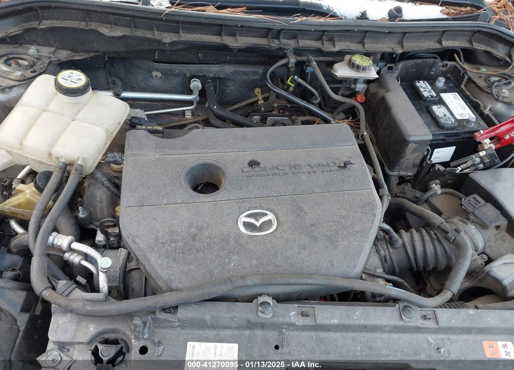 2010 MAZDA 3 I TOURING VIN: JM1BL1SG9A1329467