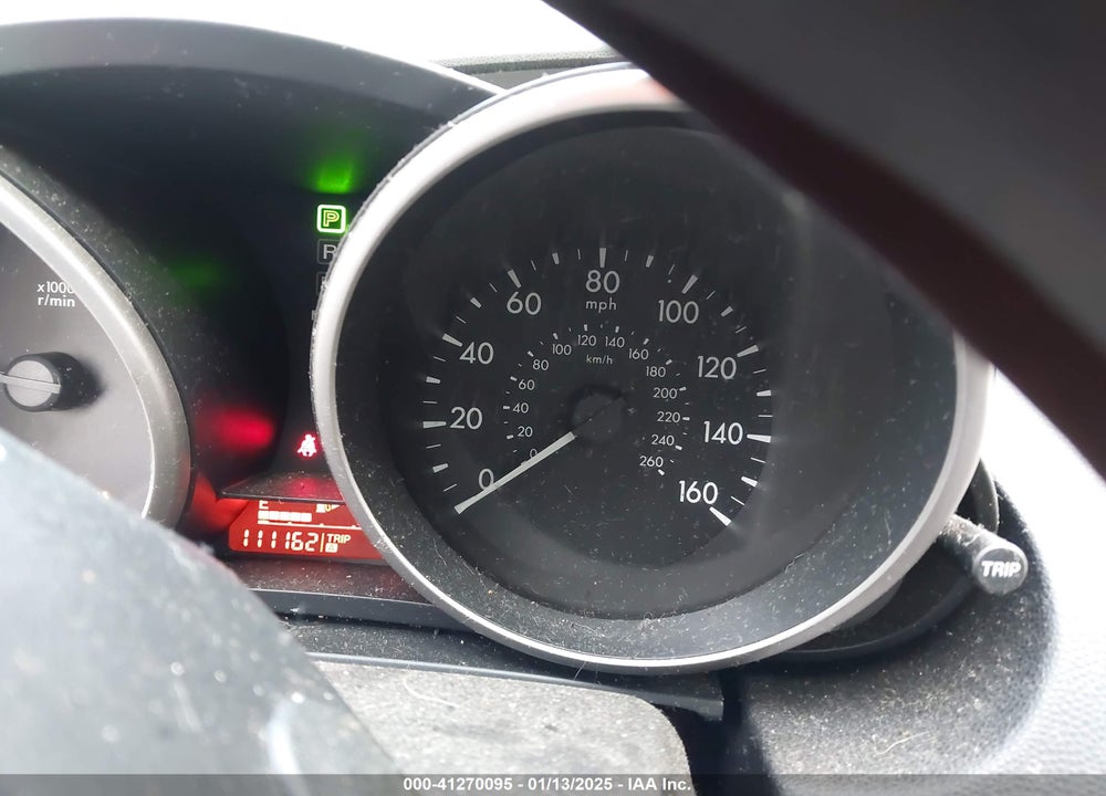 2010 MAZDA 3 I TOURING VIN: JM1BL1SG9A1329467