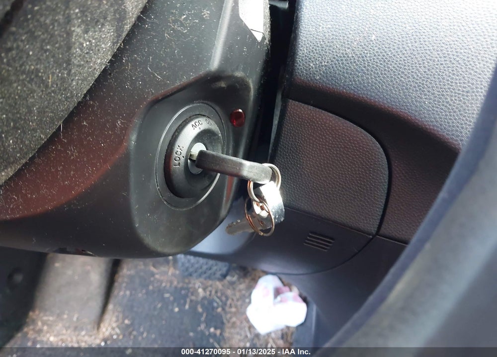 2010 MAZDA 3 I TOURING VIN: JM1BL1SG9A1329467