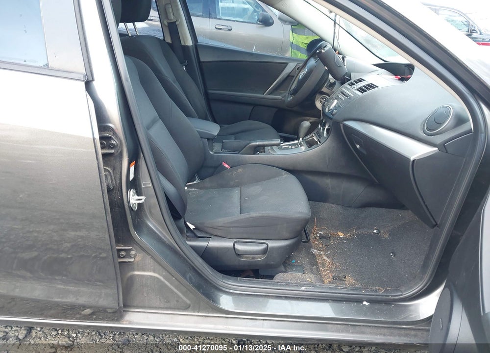 2010 MAZDA 3 I TOURING VIN: JM1BL1SG9A1329467