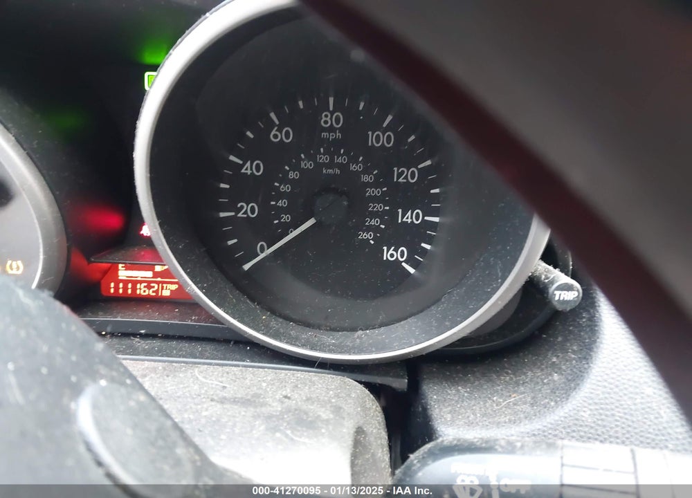 2010 MAZDA 3 I TOURING VIN: JM1BL1SG9A1329467