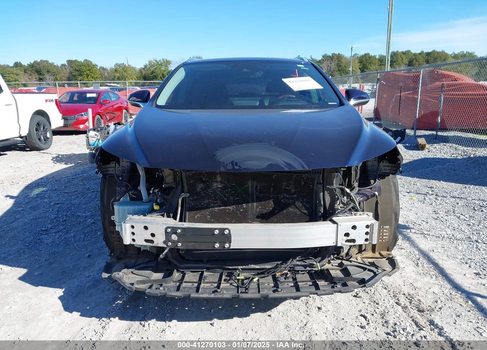 2021 LEXUS RX 350 VIN: 2T2HZMAA3MC187863