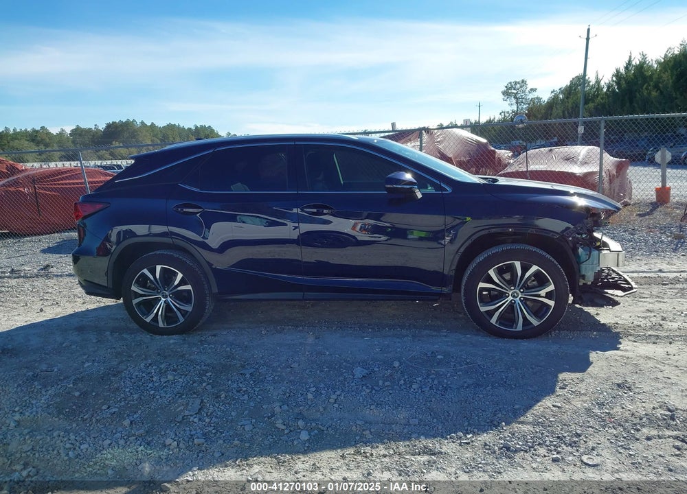 2021 LEXUS RX 350 VIN: 2T2HZMAA3MC187863