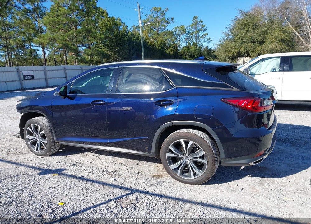 2021 LEXUS RX 350 VIN: 2T2HZMAA3MC187863