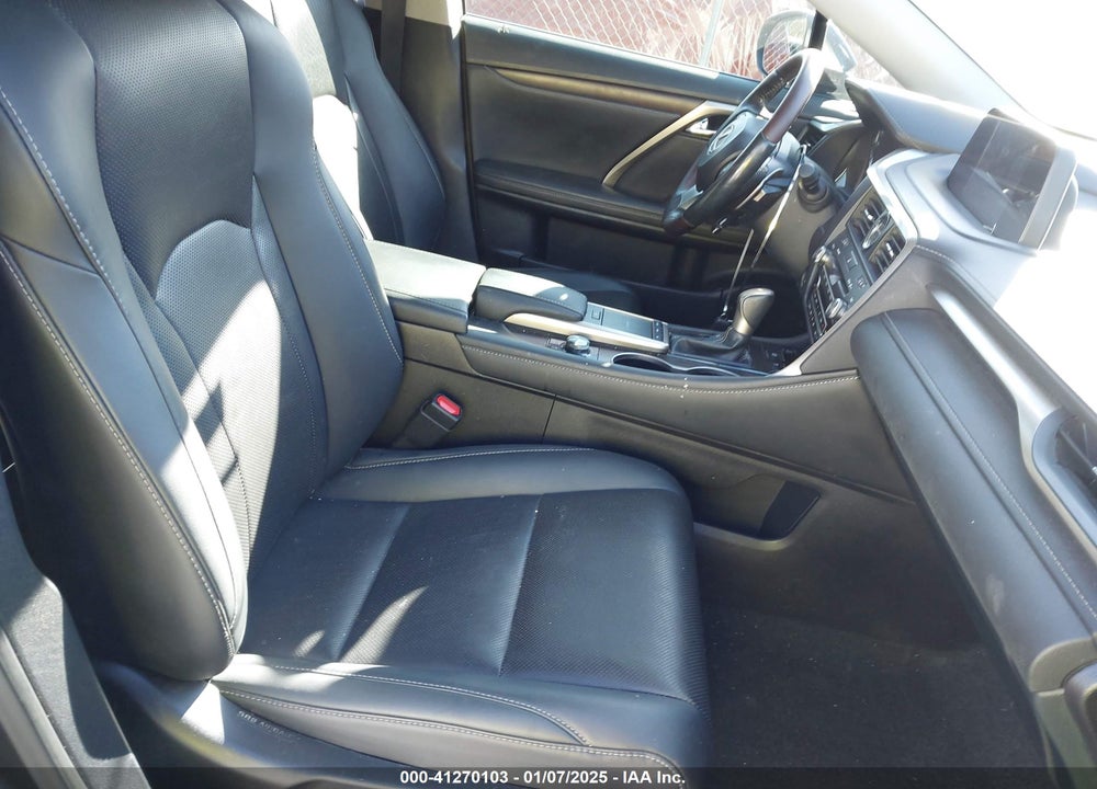 2021 LEXUS RX 350 VIN: 2T2HZMAA3MC187863