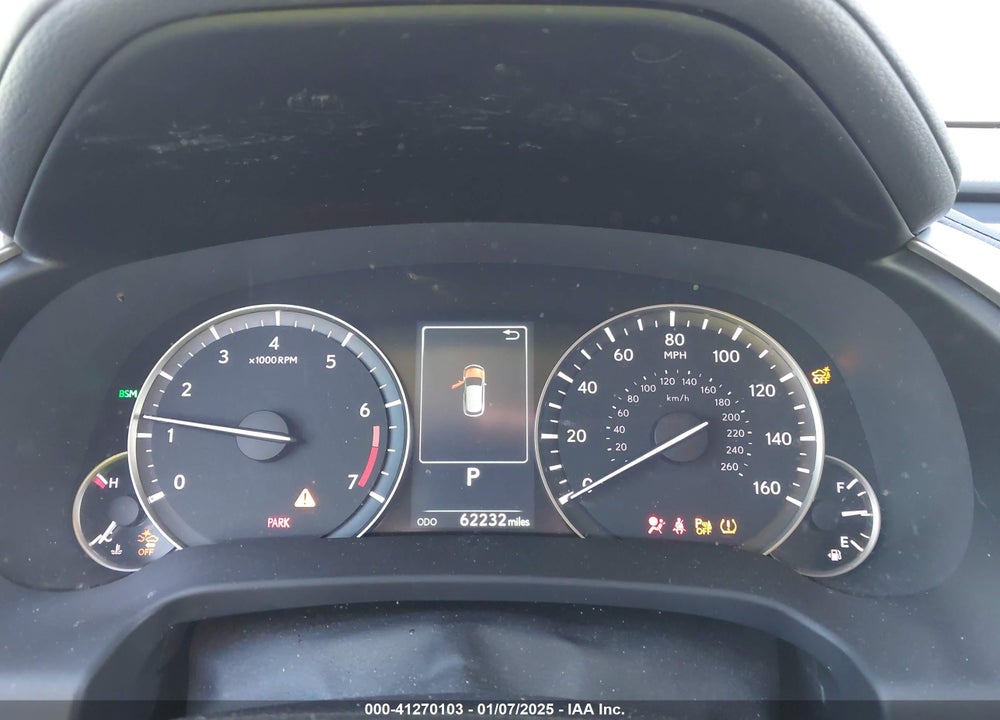 2021 LEXUS RX 350 VIN: 2T2HZMAA3MC187863