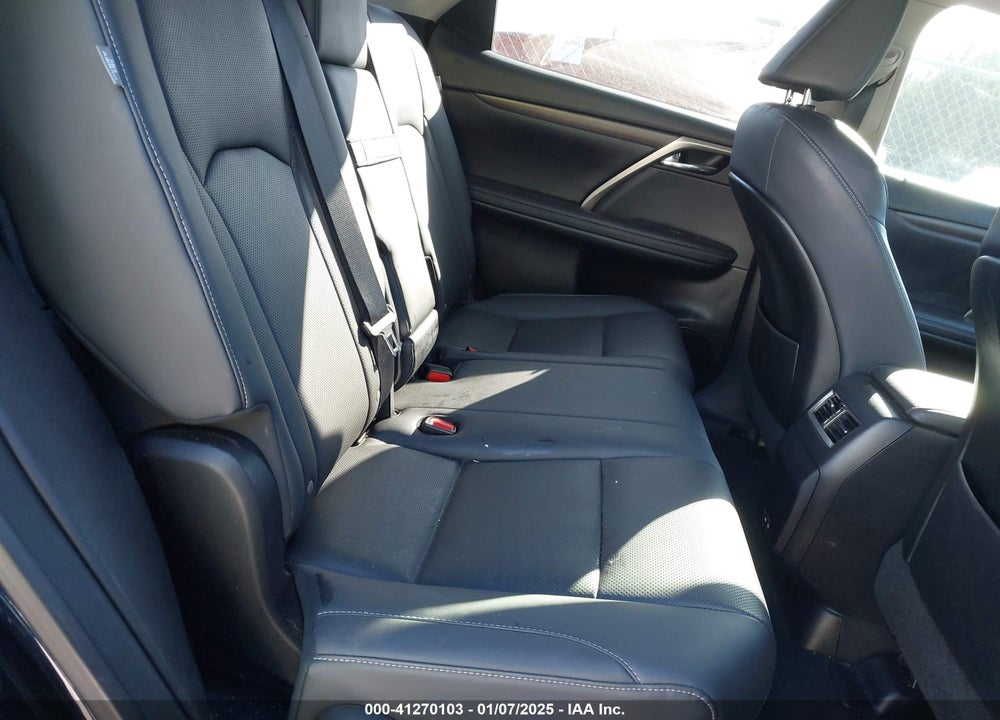 2021 LEXUS RX 350 VIN: 2T2HZMAA3MC187863