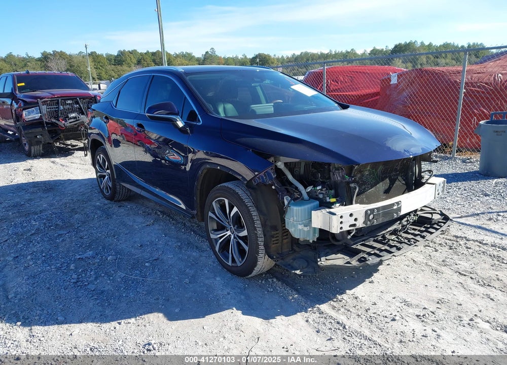 2021 LEXUS RX 350 VIN: 2T2HZMAA3MC187863