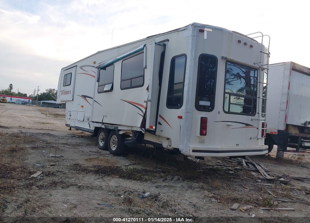 2001 OTHER NU-WA VIN: 1C932JP091A022457