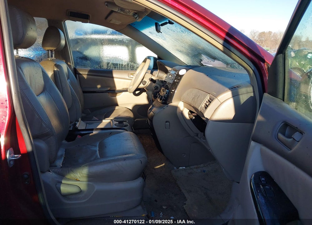 2004 TOYOTA SIENNA LE VIN: 5TDZA23C04S220988