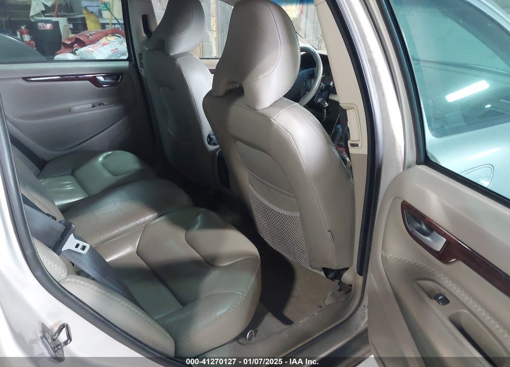 2006 VOLVO XC70 2.5T/ OCEAN RACE EDITION VIN: YV4SZ592961243340