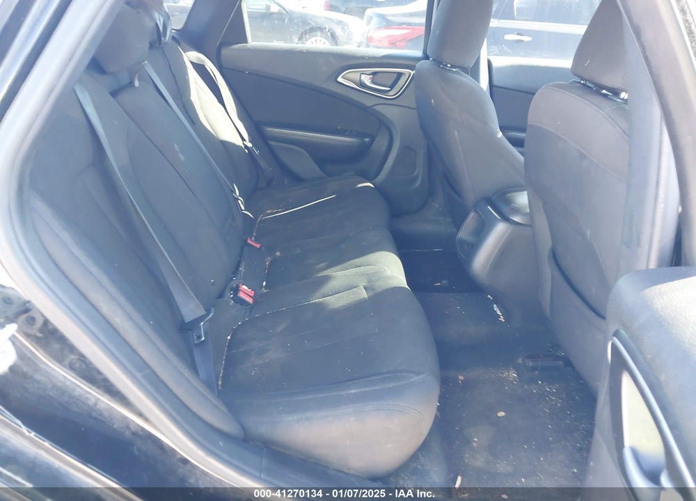 2016 CHRYSLER 200 VIN: 1C3CCCAB9GN158120