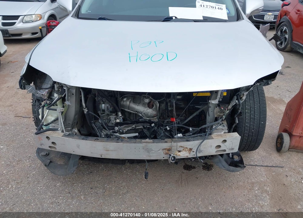 2014 LEXUS RX 350 VIN: 2T2ZK1BA0EC149031