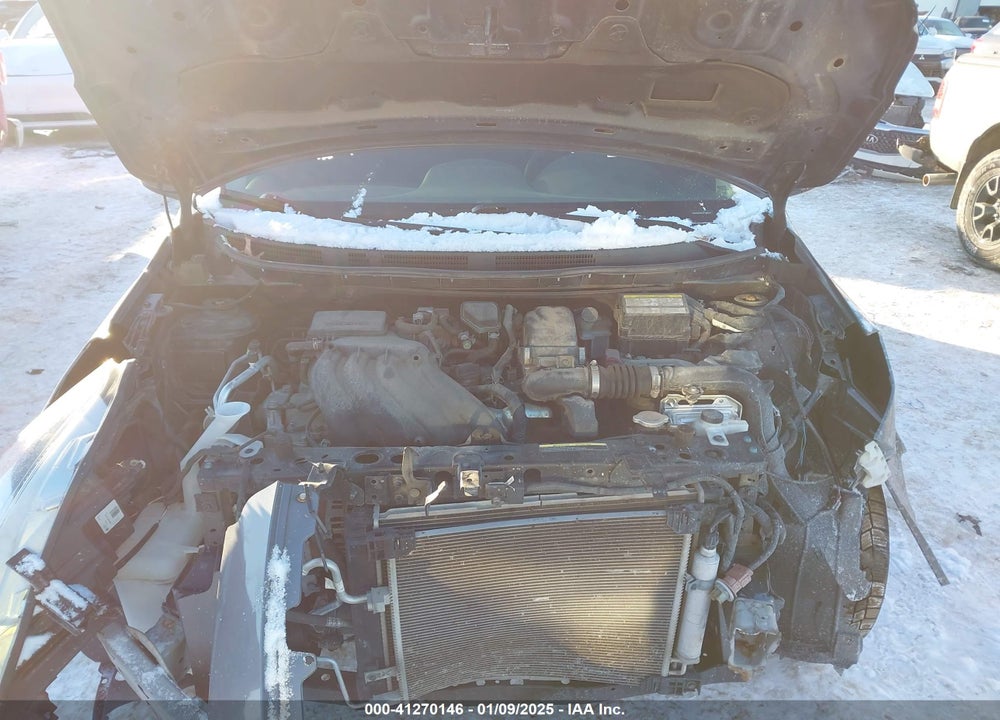 2019 NISSAN VERSA VIN: 3N1CN7AP1KL880461
