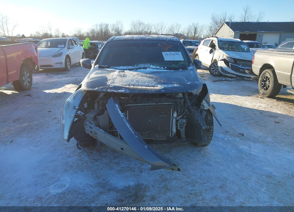 2019 NISSAN VERSA VIN: 3N1CN7AP1KL880461