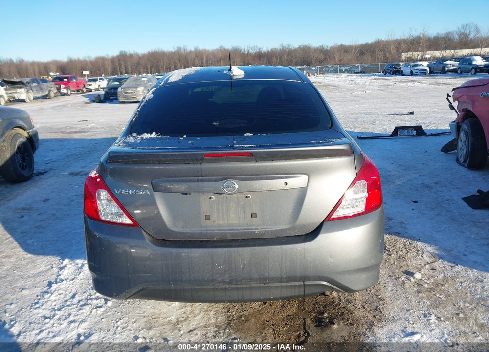 2019 NISSAN VERSA VIN: 3N1CN7AP1KL880461